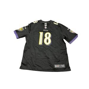 Nike NFL Baltimore Ravens Roquan Smith #18 Jersey XL NWOT